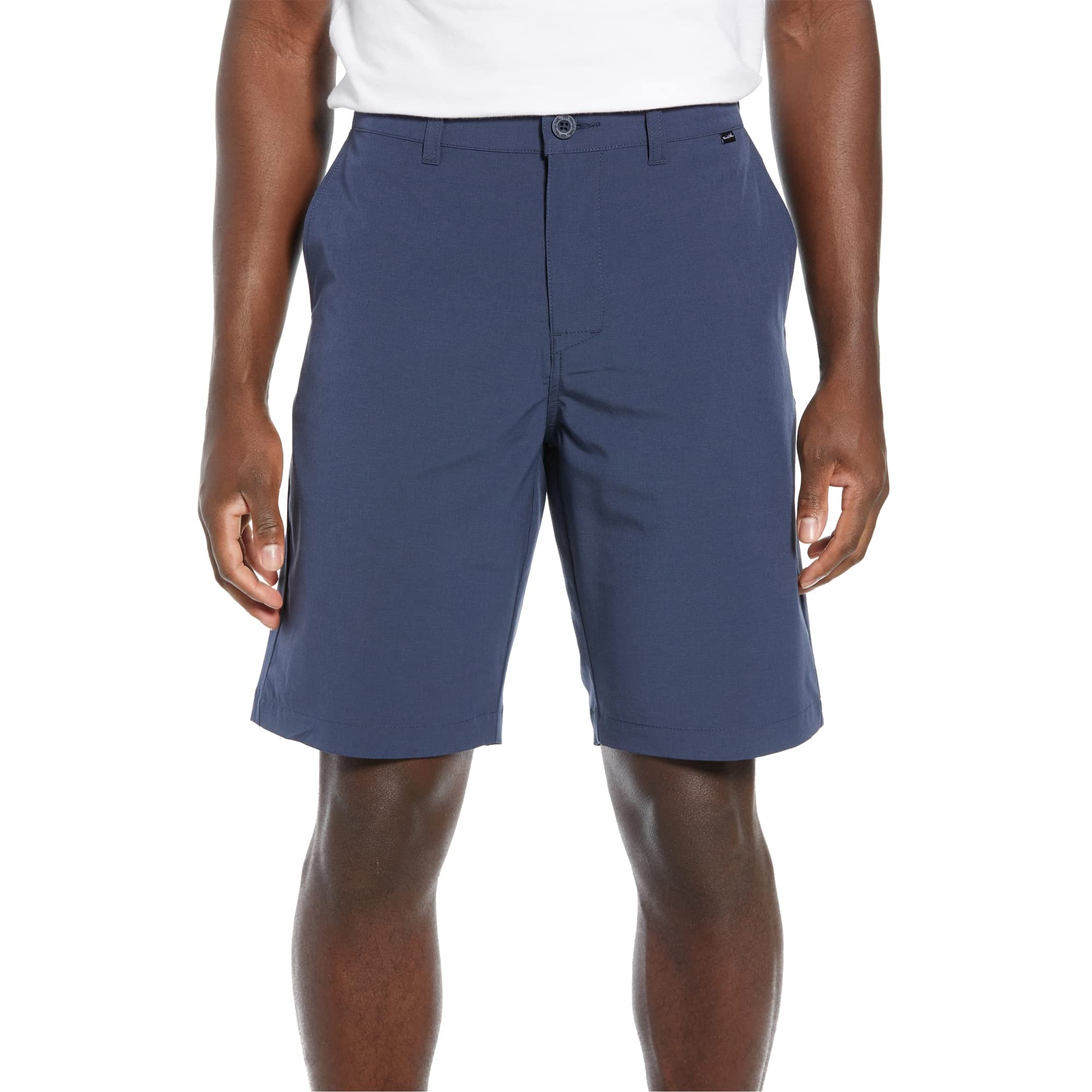 TravisMathew Men's Beck Golf Shorts - Lightweight, Moisture-Wicking & Stretchable for Comfort on the Course | Perfect for Golf, Casual Wear & Outdoor Activities