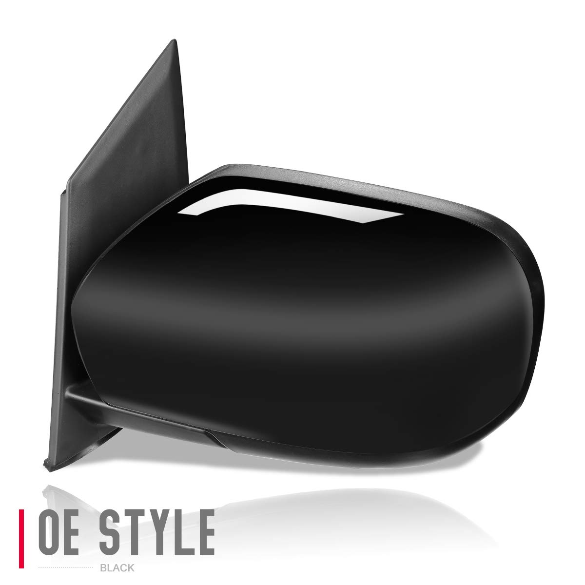 Auto Dynasty MA1320154 MA1321154 Pair OE Style Powered & Heated Side View Mirrors - Compatible with 2007-2012 Mazda CX7 | Perfect for Winter Driving & Enhanced Visibility
