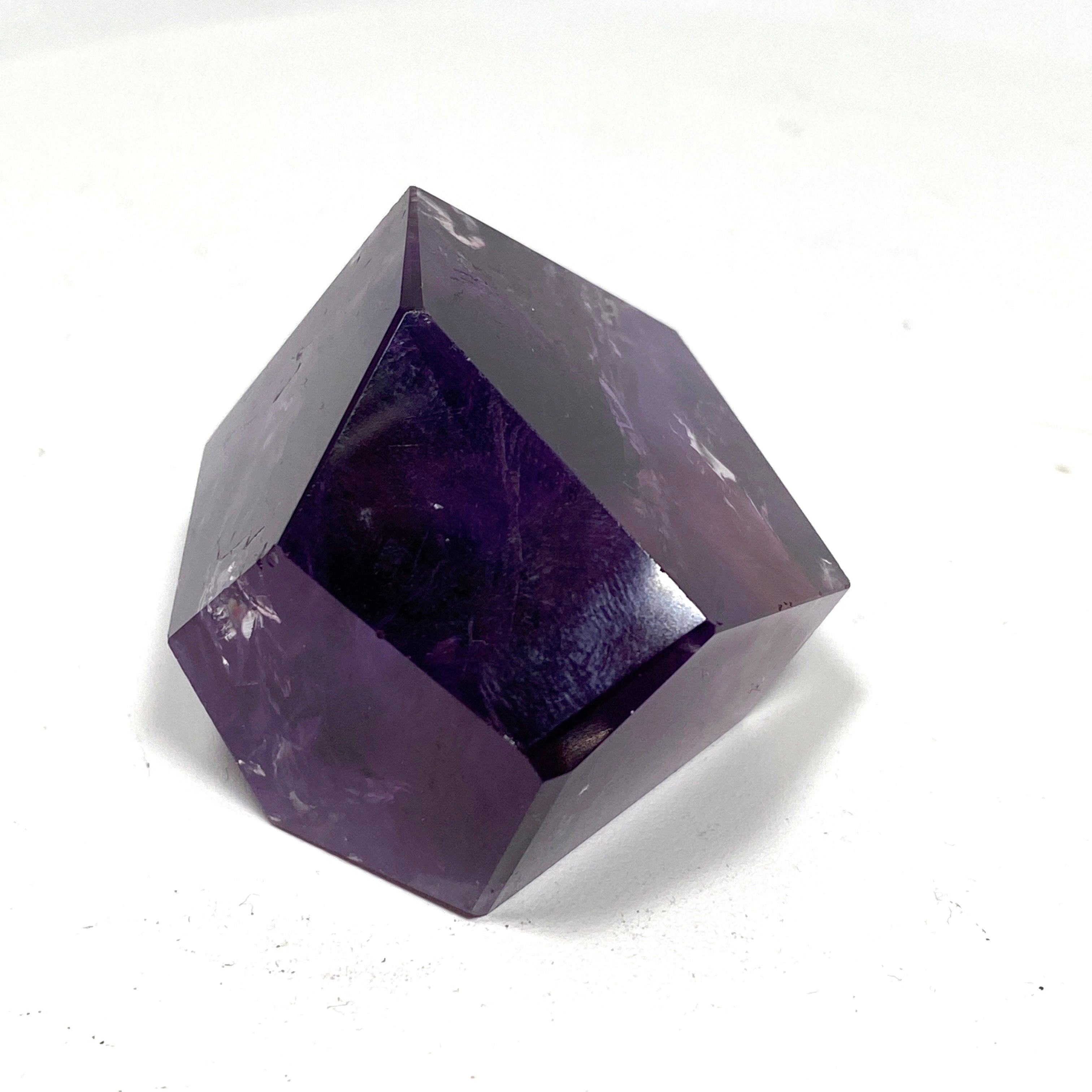 Natural Ametrine Polished Freeform Gemstone AMTF 01 - Unique Healing Crystal for Jewelry Making, Meditation & Energy Work