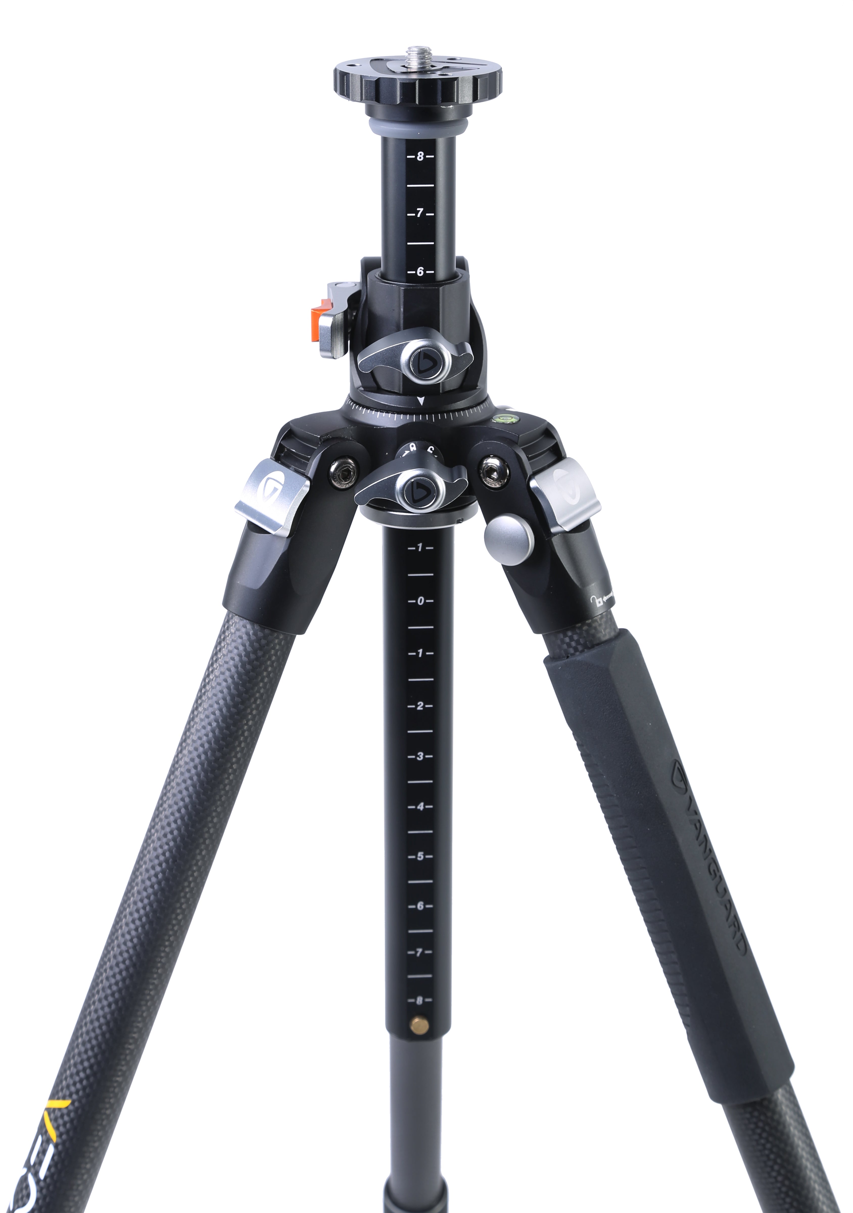 Professional Aluminum Tripod with Ball Head - VEO 3+ 263AB | Stable Overhead Shooting Stand for Photography & Videography | Perfect for YouTube, Vlogging, and Live Streaming
