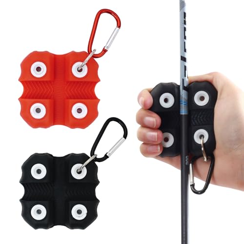 2 PACKS (1 BLACK + 1 RED)