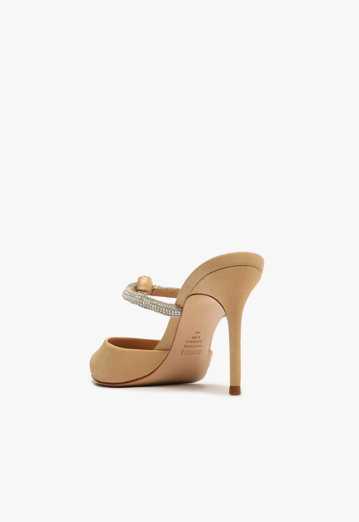 Elegant Pearl Nubuck Pumps for Women - Comfortable High Heel Dress Shoes for Office, Party & Wedding - Classic Pointed Toe Ladies Dress Pumps