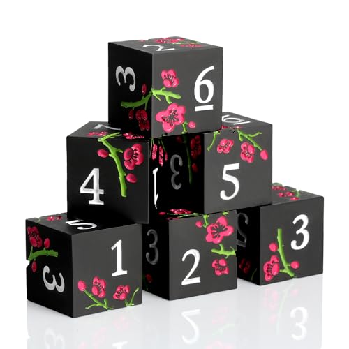 Flowers Black