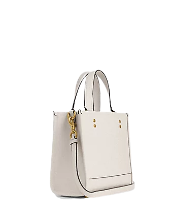 Coach Disney X Coach Dempsey Tote 22 With Mickey Mouse - Stylish Crossbody Handbag for Women | Perfect for Work, Travel & Everyday Use