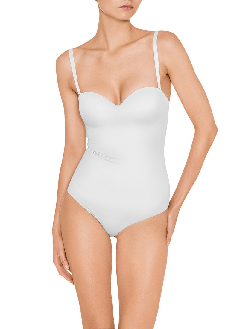 Wolford Women's Mat de Luxe Form String Bodysuit - Seamless Shapewear for Slimming & Tummy Control - Perfect for Dresses, Evening Wear & Special Occasions