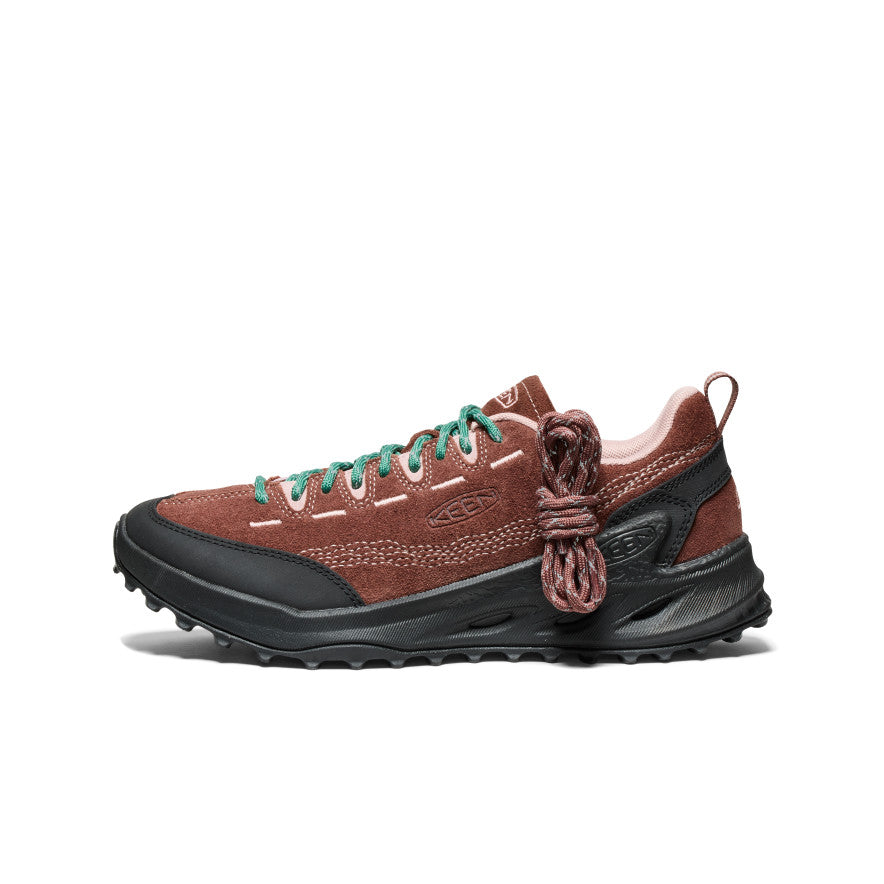 Women's Jasper Zionic Sneakers by Pilgrim Surf + Supply – Marron/Adobe Rose | Comfortable & Stylish Walking Shoes for Casual Outings & Travel