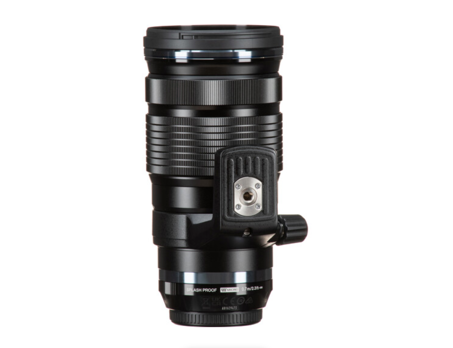 OM SYSTEM M.Zuiko Digital ED 40-150mm f/2.8 PRO Lens - Professional Telephoto Zoom Lens for Micro Four Thirds Cameras - Perfect for Wildlife, Sports, and Portrait Photography