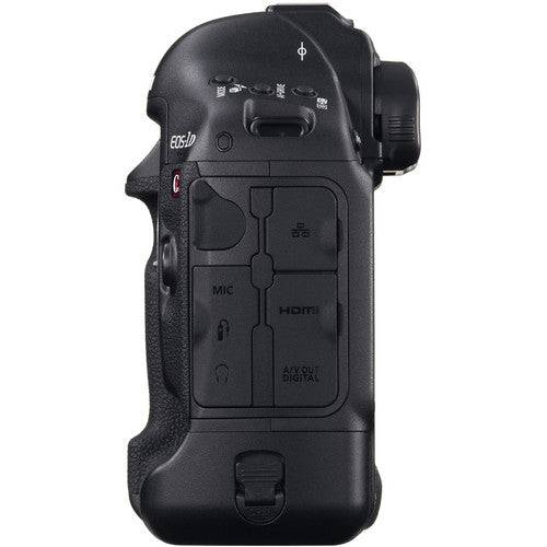 Canon EOS 1D C Professional DSLR Camera Body Only - 4K Video, 18.1MP Full-Frame Sensor - Perfect for Sports, Wildlife & Wedding Photography