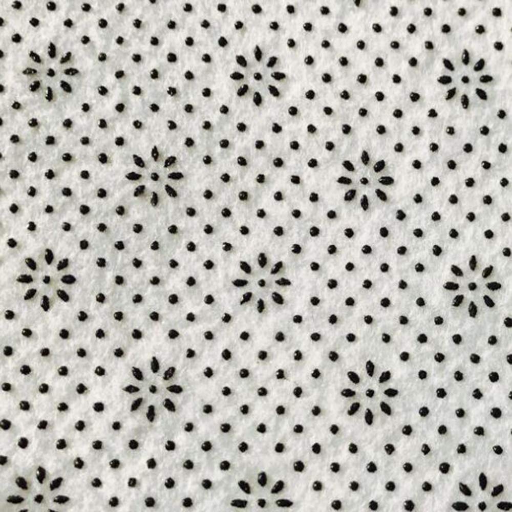 Modern Non-Slip Abstract Area Rug 5'3