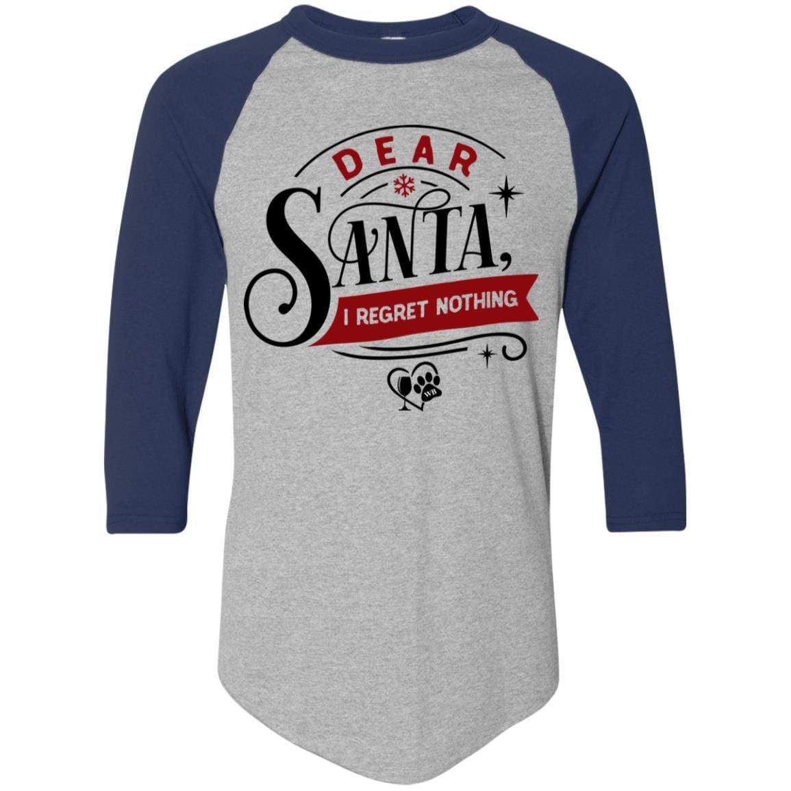 WineyBitches.Co Colorblock Raglan Jersey - Trendy Baseball Tee for Women | Perfect for Casual Outfits, Girls Night Out & Weekend Wear