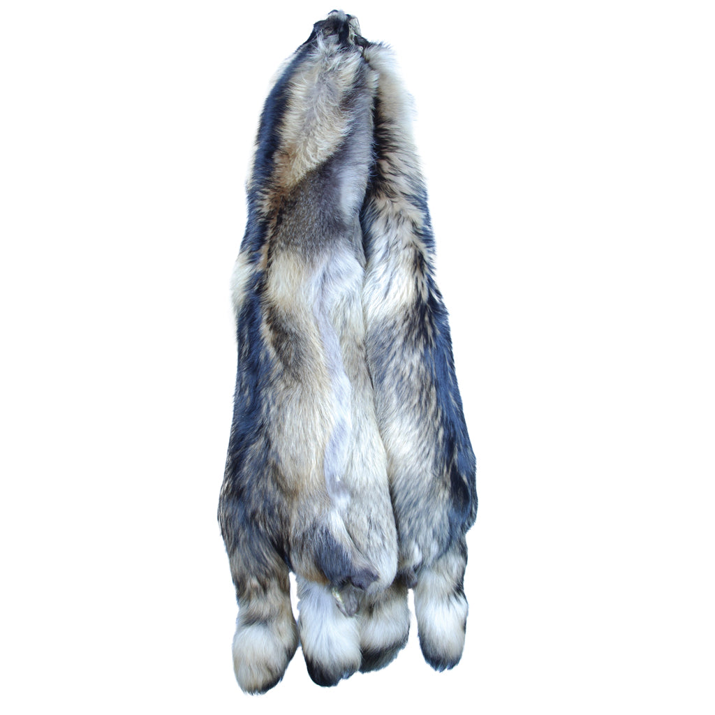 2023 Finncoon Skin - Premium Quality Faux Fur Blanket for Cozy Home & Outdoor Use - Perfect for Sofa, Bed, Camping, and Picnics