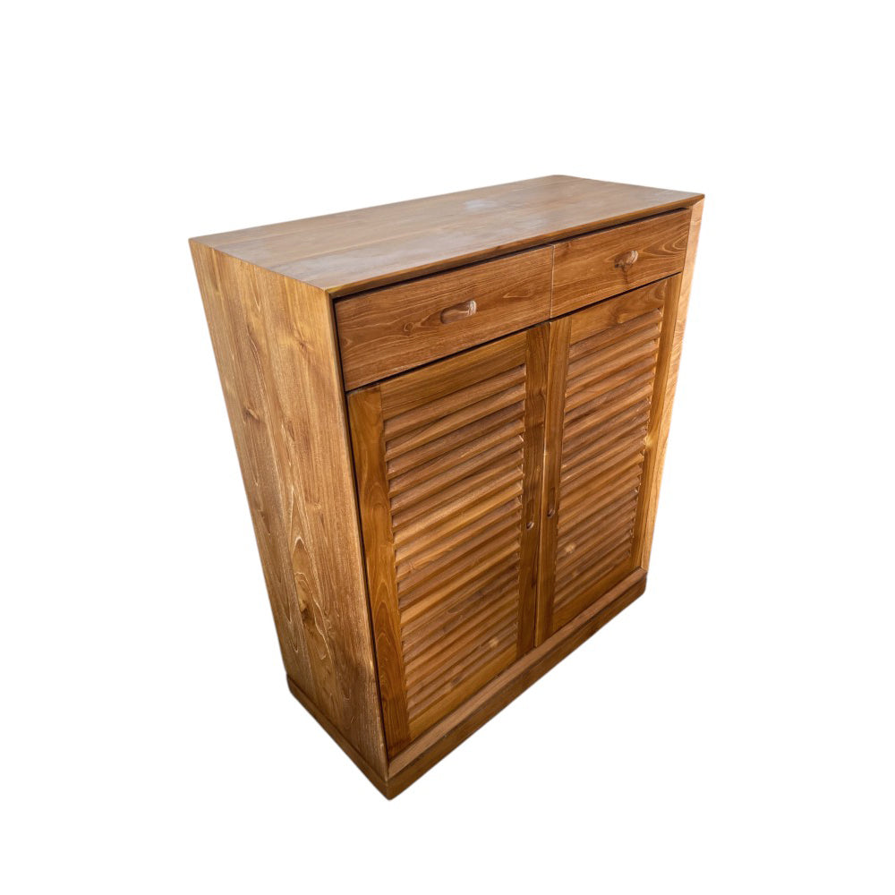 Hudson Multi-Function Storage Cabinet - Organize Your Home, Office, or Garage - Perfect for Kitchen, Bathroom, and Closet Storage Solutions