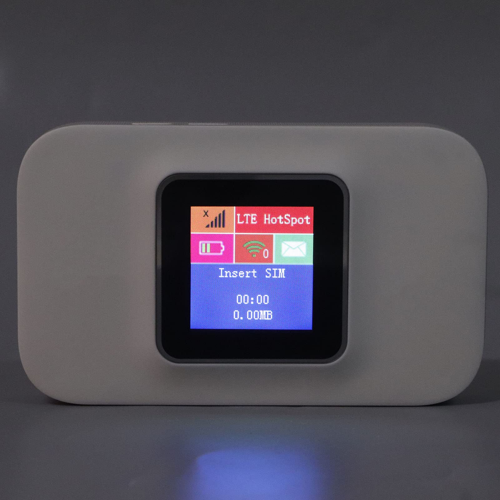 4G Portable WiFi Hotspot for Travel - 300Mbps High Speed Wireless Router, Connect 10 Devices Simultaneously, WPA/WPA2 Security, Plug & Play - Ideal for Europe, Home, Business & Remote Work | Stay Connected Anywhere with Reliable Mobile Internet for Road Trips, Camping & Digital Nomads