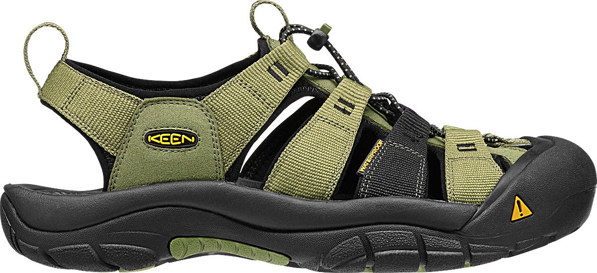 KEEN Men's Newport H2 Sandals - Waterproof Hiking & Outdoor Adventure Shoes for Beach, Camping & Travel | Lightweight & Comfortable