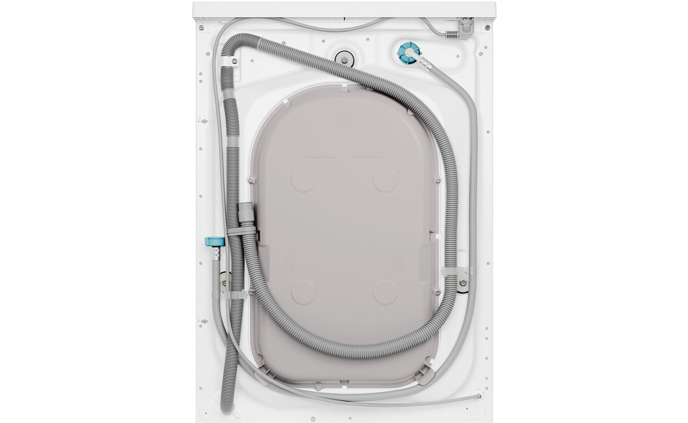 Electrolux EWF8023P5WC 8kg Front Load Washing Machine with UltimateCare 500 Technology - Perfect for Small Families & Apartments, Energy Efficient Laundry Solution