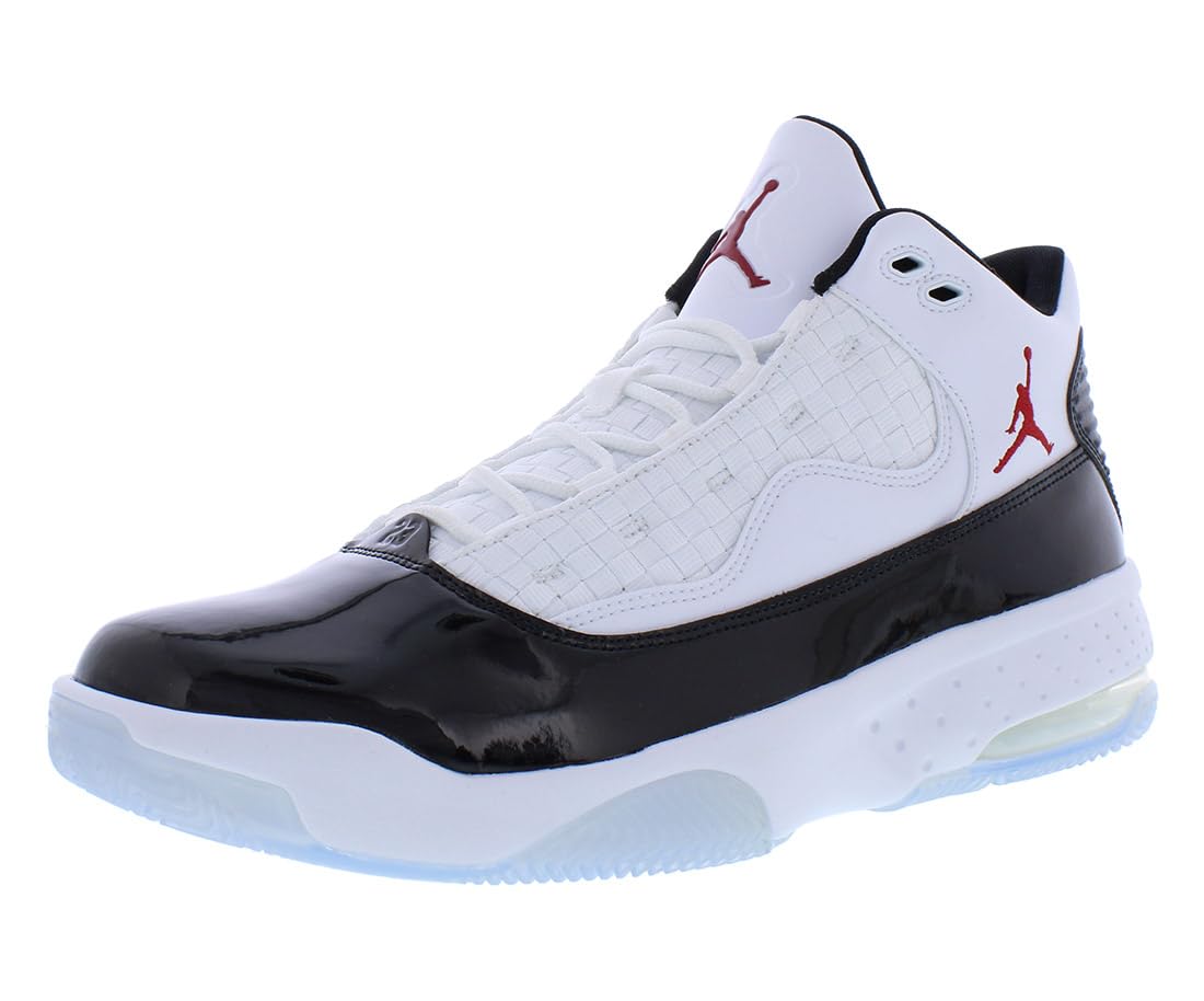 Nike Men's Basketball Shoes - High Performance Sneakers for Indoor & Outdoor Court Play - Perfect for Training, Games, and Casual Wear