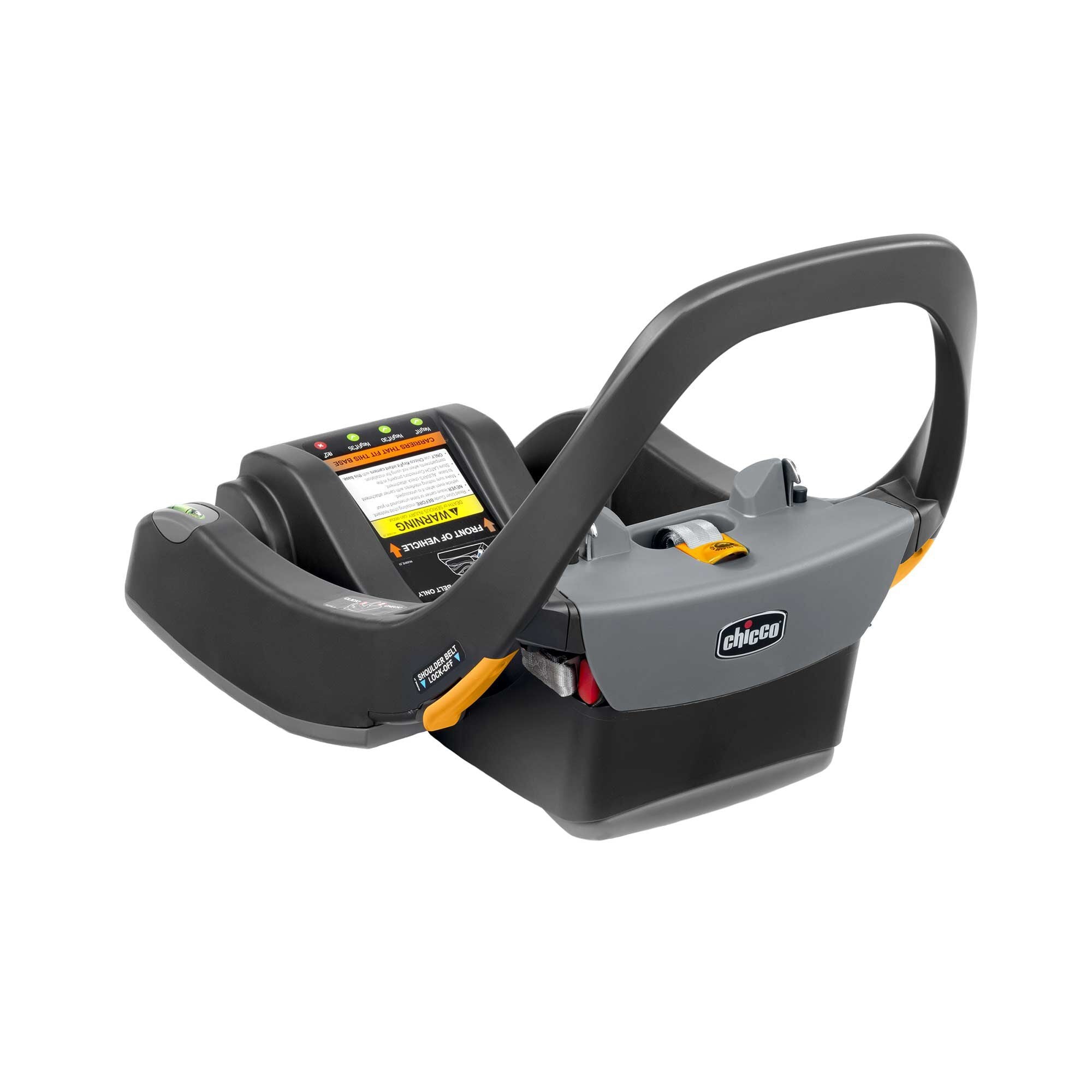 Chicco KeyFit 35 Infant Car Seat Base - Safe & Easy Installation for Newborns & Babies - Perfect for Travel, Daily Commutes & Family Road Trips