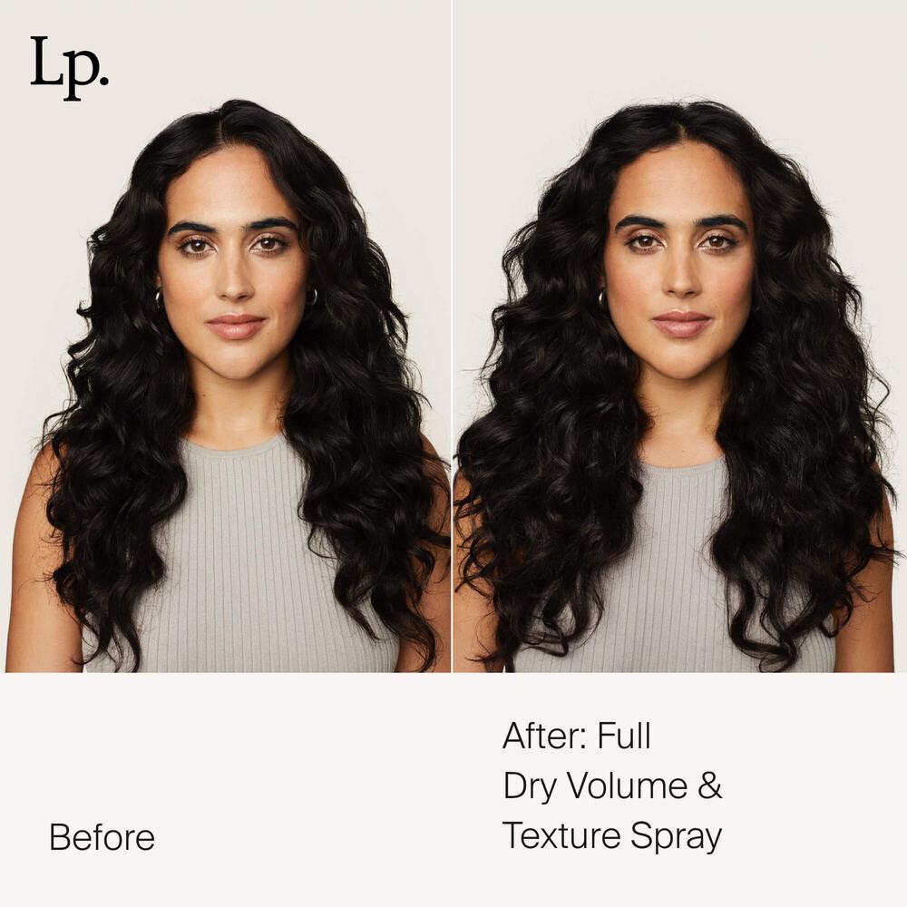 Living Proof Full Dry Volume & Texture Spray 7.5 oz - Volumizing Hair Spray for Fine Hair, Adds Lift & Body - Perfect for Everyday Styling & Special Occasions