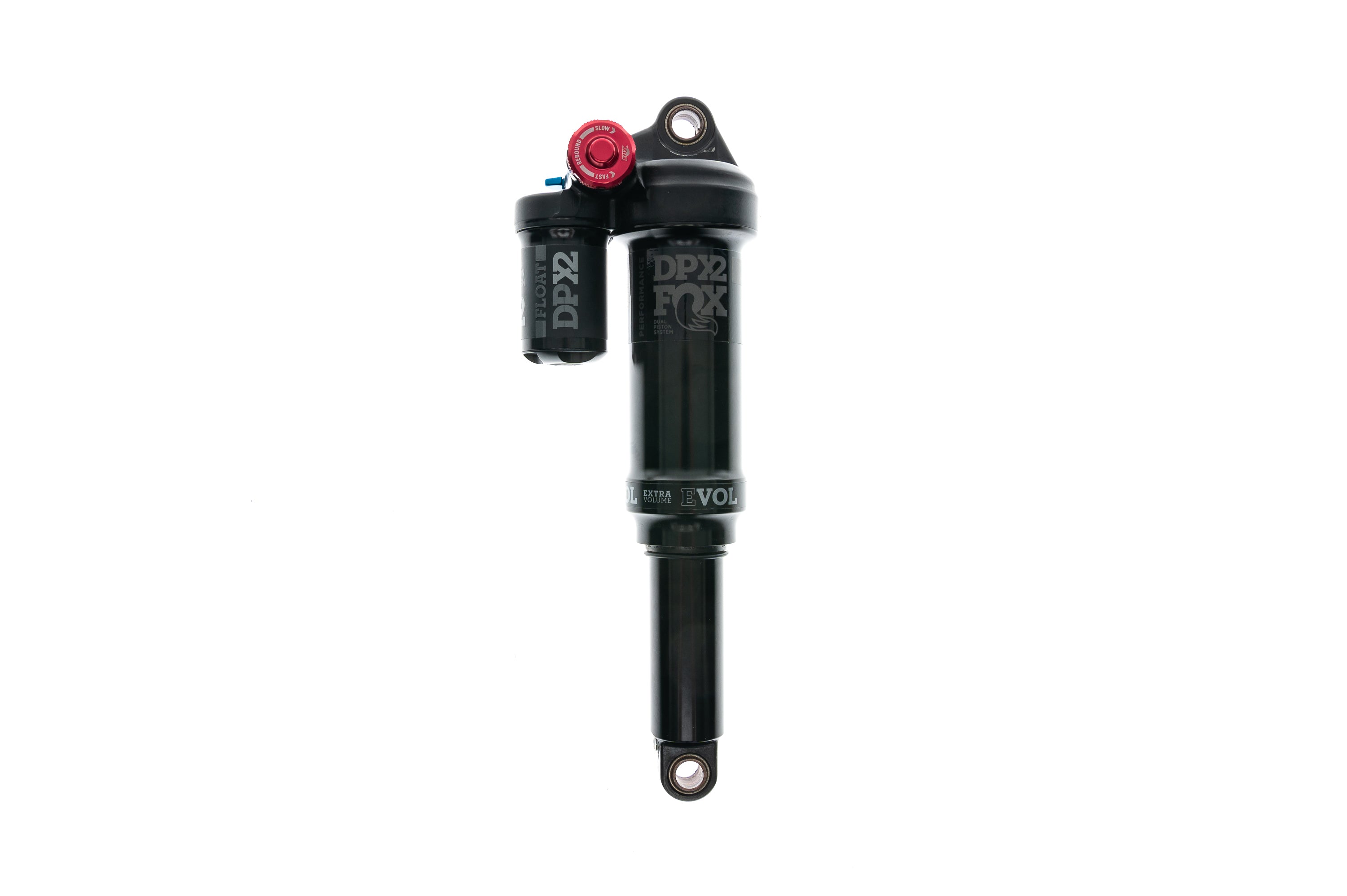 2019 Fox Performance Series Float DPX2 Rear Shock 230x65mm - Premium MTB Suspension for Trail & Enduro Riding - Perfect for Downhill & All-Mountain Bikes