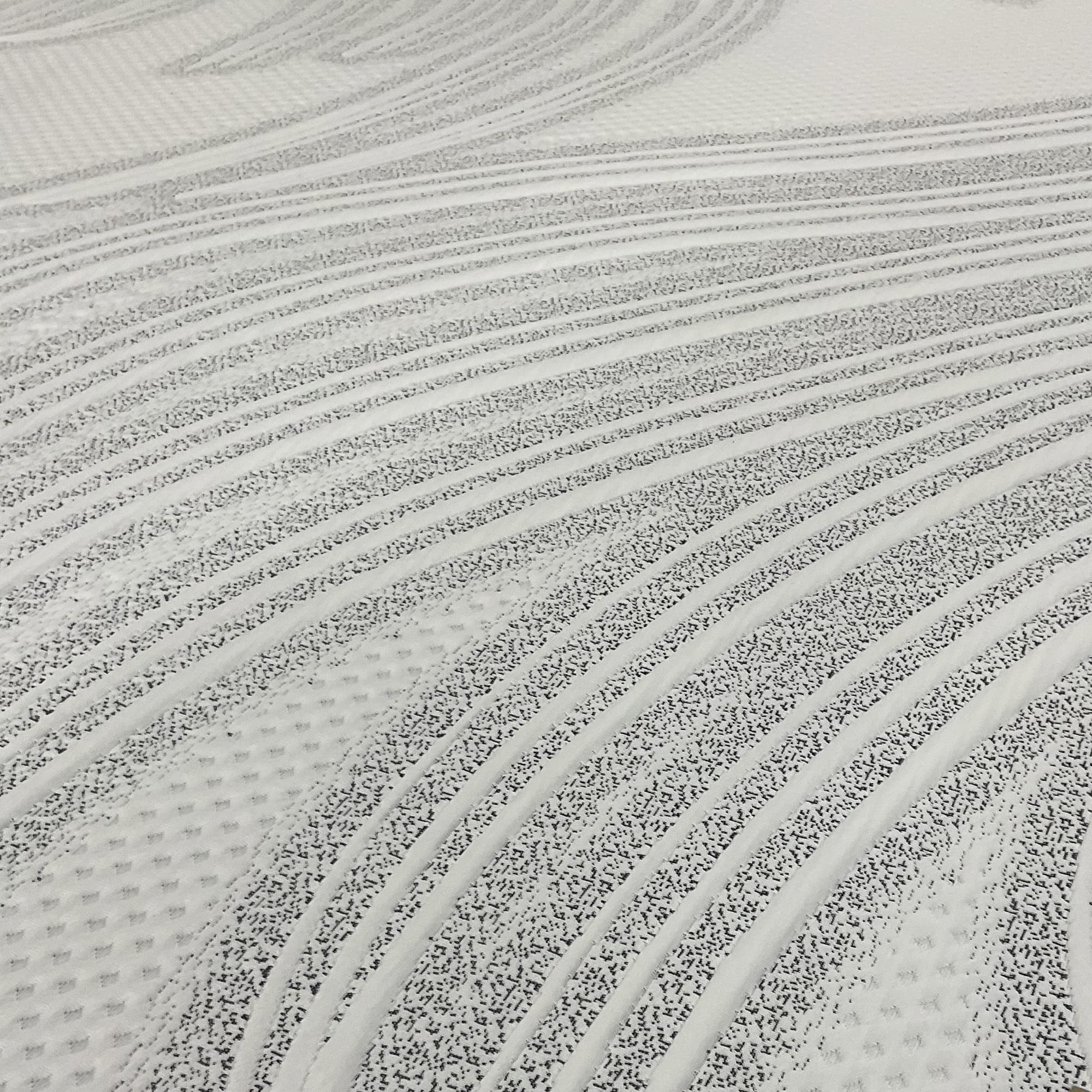 Premium Gel Memory Foam Mattress Queen Size - Cooling & Pressure Relief - Beige - Perfect for Back Pain Relief & Hot Sleepers