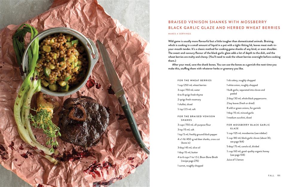 Tawaw: Authentic Indigenous Cuisine Cookbook by Chef Shane Chartrand | Native American Recipes, Modern Cooking Techniques | Perfect for Home Chefs & Food Enthusiasts