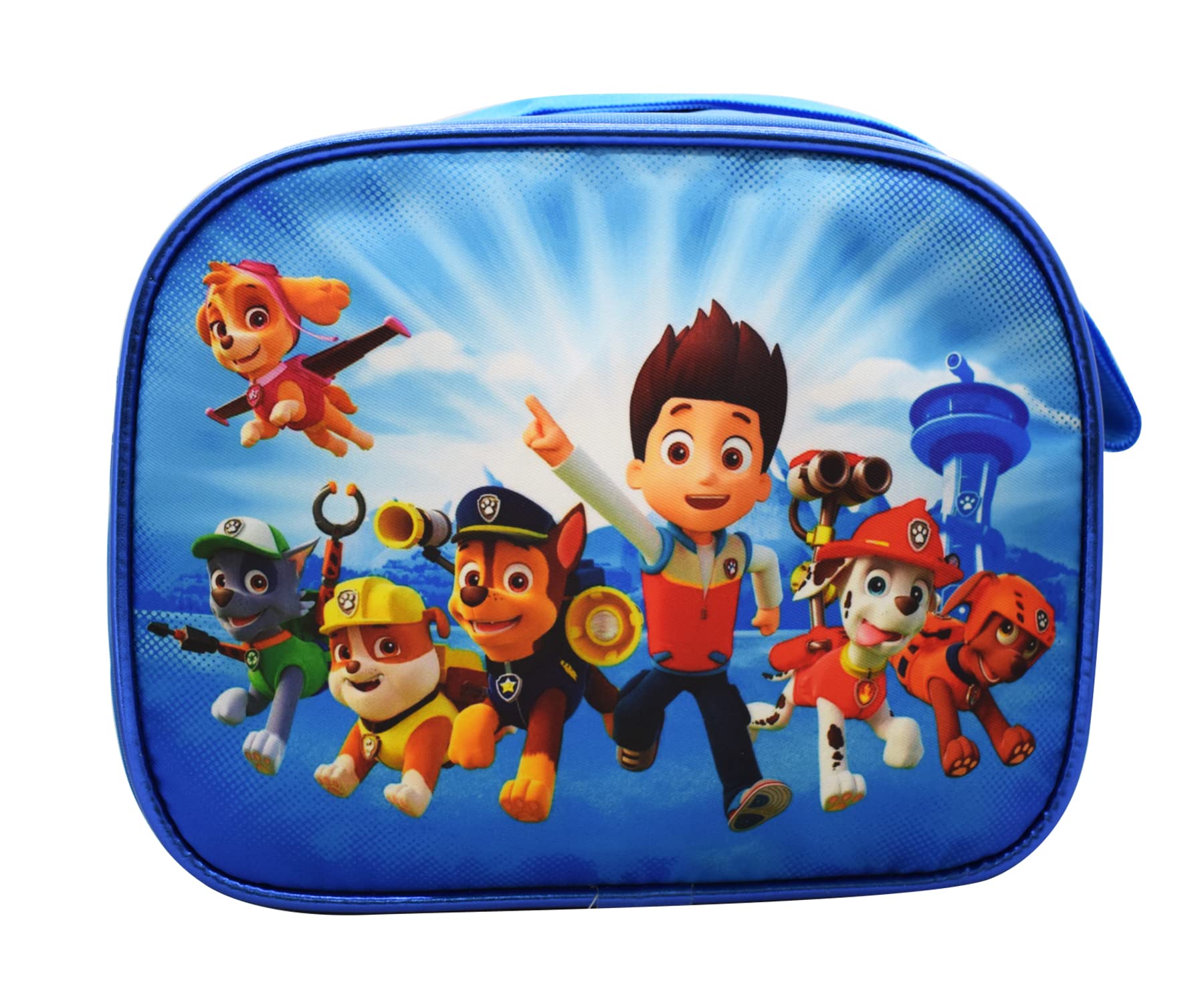 **Asera Kids Cartoon Sling Bag - Birthday Return Gifts & Picnic Backpack for Boys and Girls - Perfect for School, Travel, and Outdoor Adventures**