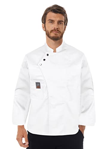 Long Sleeve White