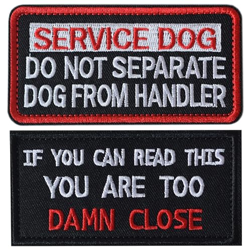 Dog Patch Style 4
