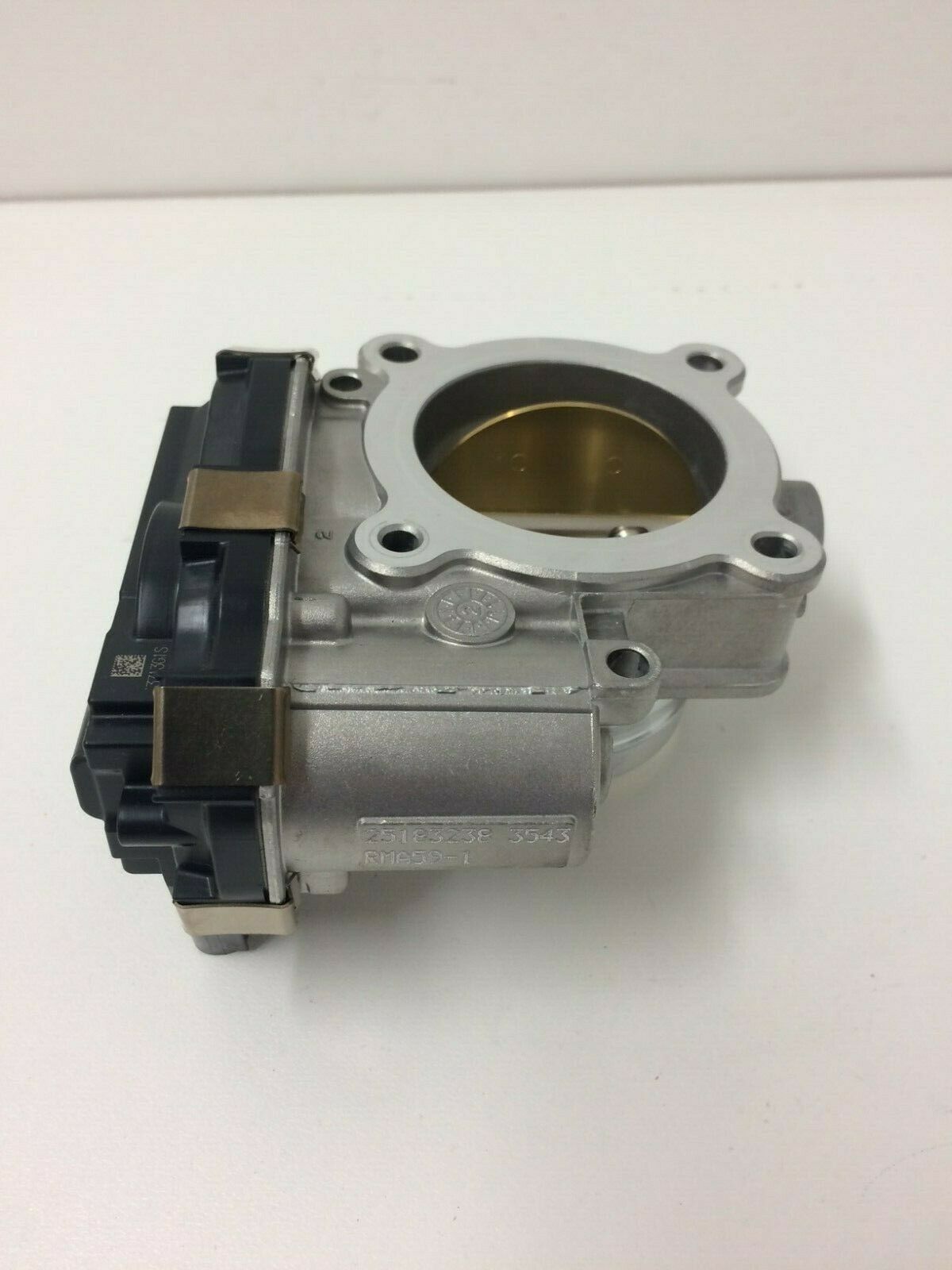 Genuine Holden Cruze & Captiva Turbo Diesel Throttle Body - High Performance Replacement Part for Smooth Acceleration | Perfect for Engine Maintenance & Performance Upgrades