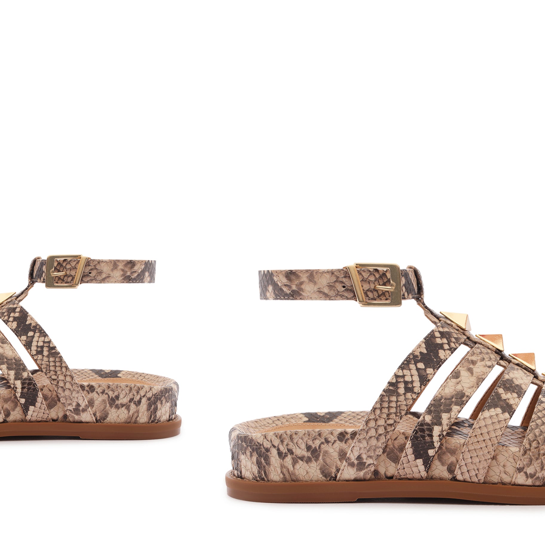 Kyrie Sporty Leather Sandals for Women - Comfortable Summer Walking Shoes - Perfect for Beach, Travel & Casual Outings