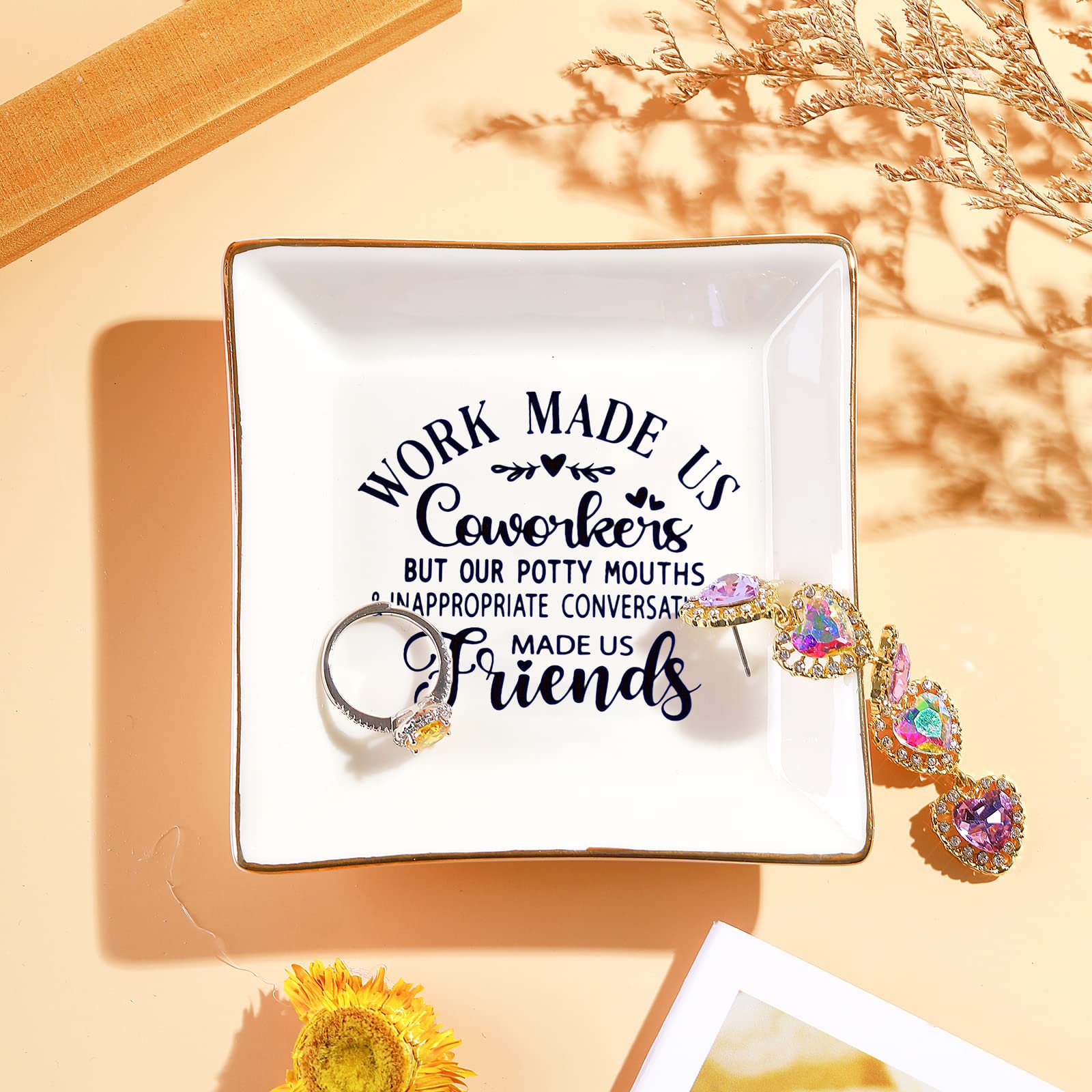 Funny Coworker Gifts for Women - 
