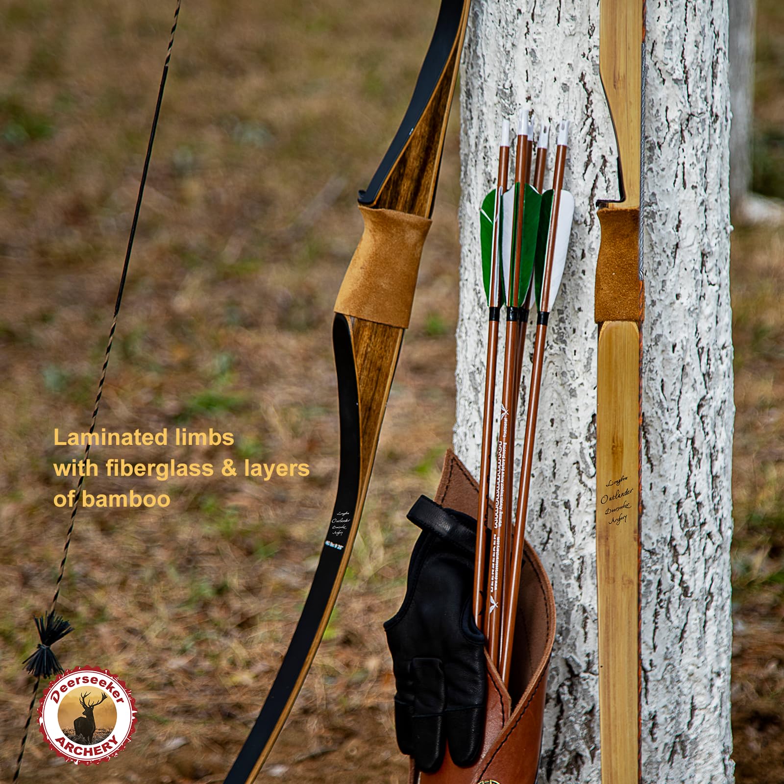 Deerseeker Archery 64