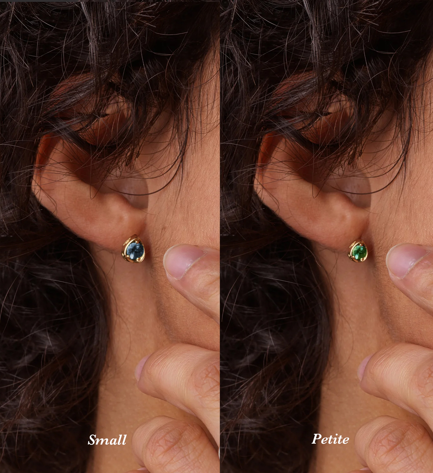 0.36ct Diamond Stud Earrings for Women - Forever & Always a Pair - Perfect for Weddings, Anniversaries & Romantic Gifts