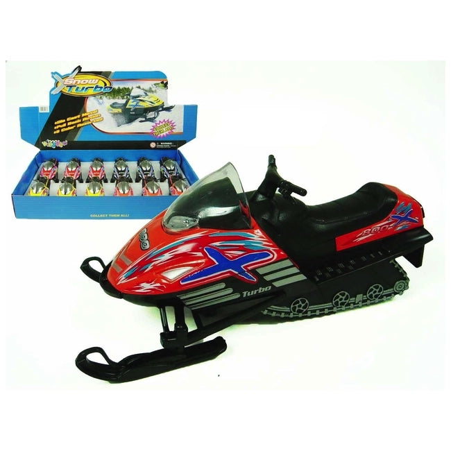 5-in-1 Snowmobile Turbo Kit - High Performance Turbocharger for Snowmobiles - Boost Power & Acceleration - Perfect for Winter Racing & Mountain Adventures