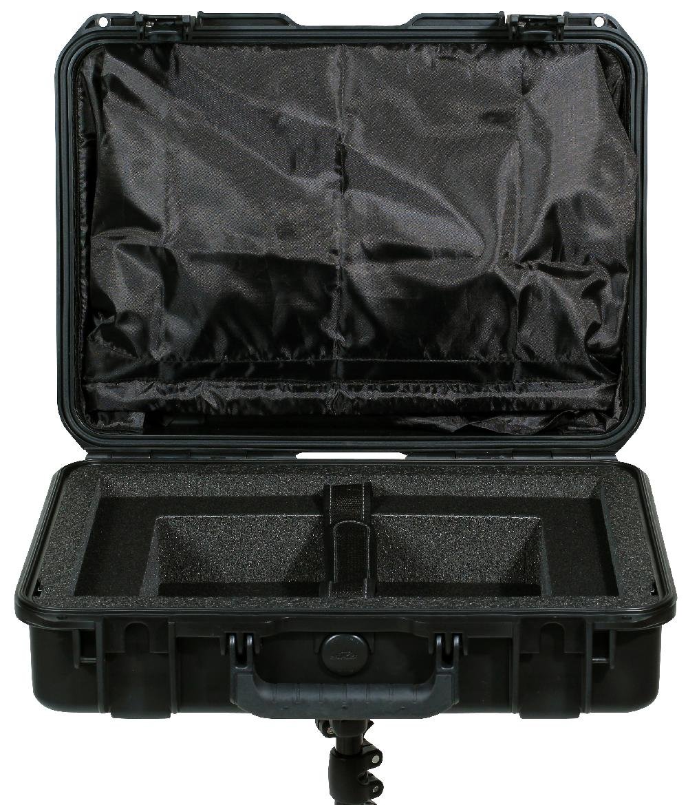 SKB iSeries Waterproof Laptop Case - Durable Injection Molded Protection with Built-in Sun Screen | Perfect for Travel, Business & Outdoor Use