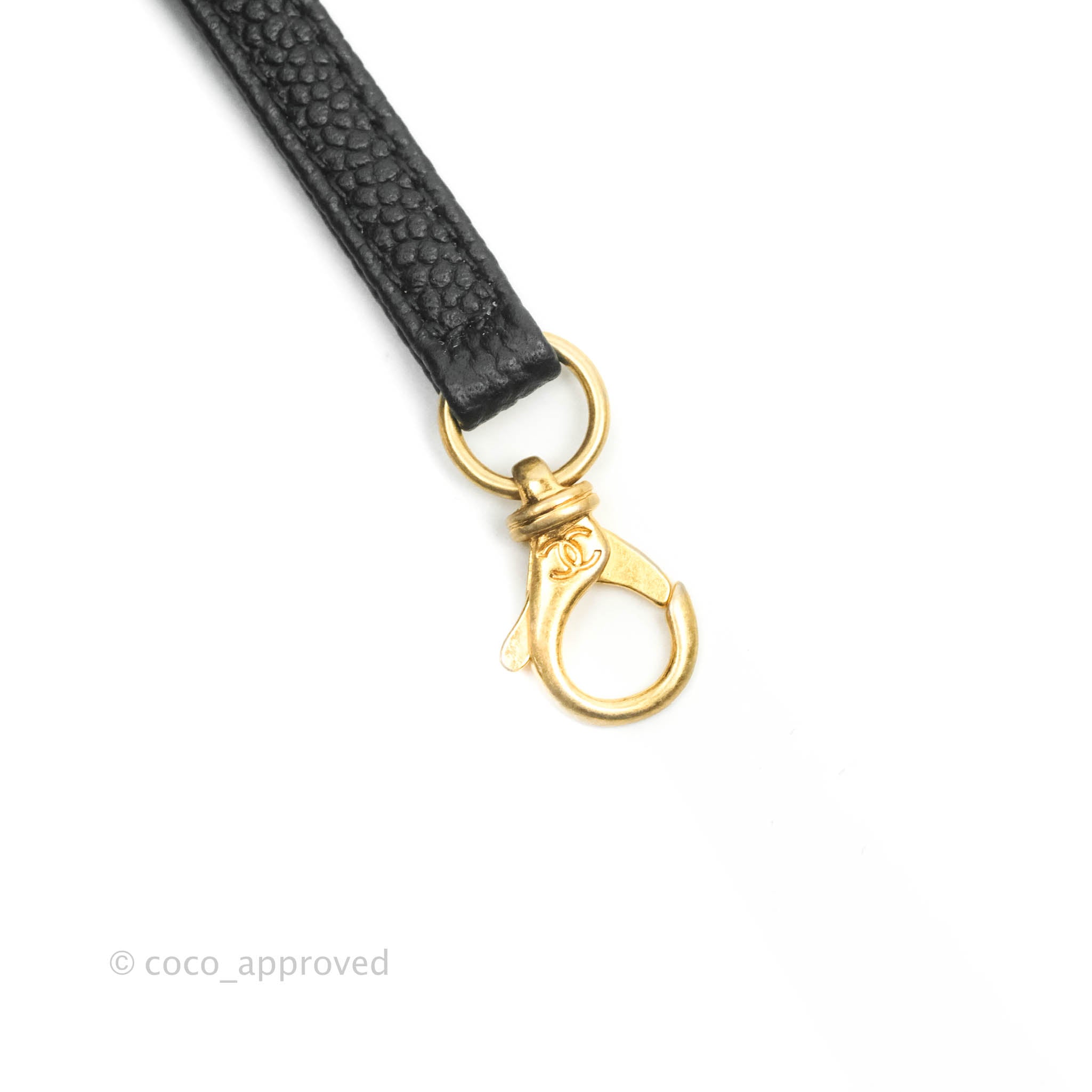 Chanel Black Grained Calfskin Drawstring Bucket Bag - Luxury Women's Shoulder Bag for Everyday Use, Travel & Fashion Accessories