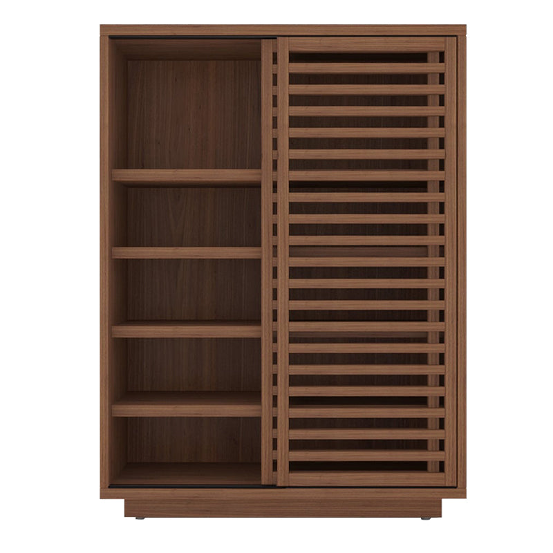 109*80*40 cm Walnut Color
