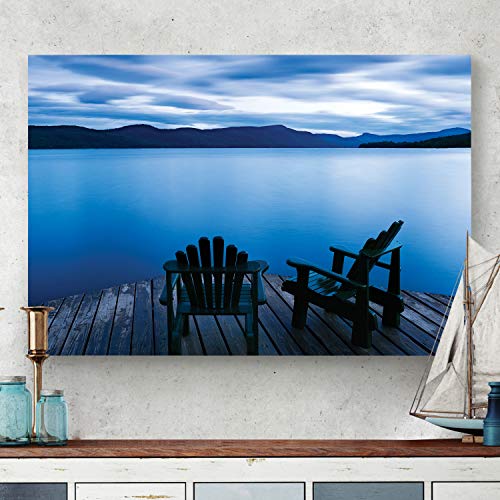 Scene on the Water V