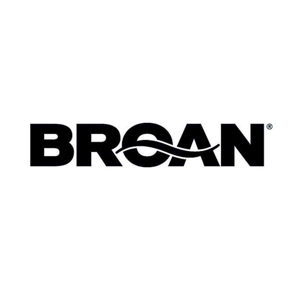 Broan Blower Wheel Replacement Part #99020144 - Compatible with Broan & NuTone HVAC Systems - Perfect for Home Ventilation & Air Circulation
