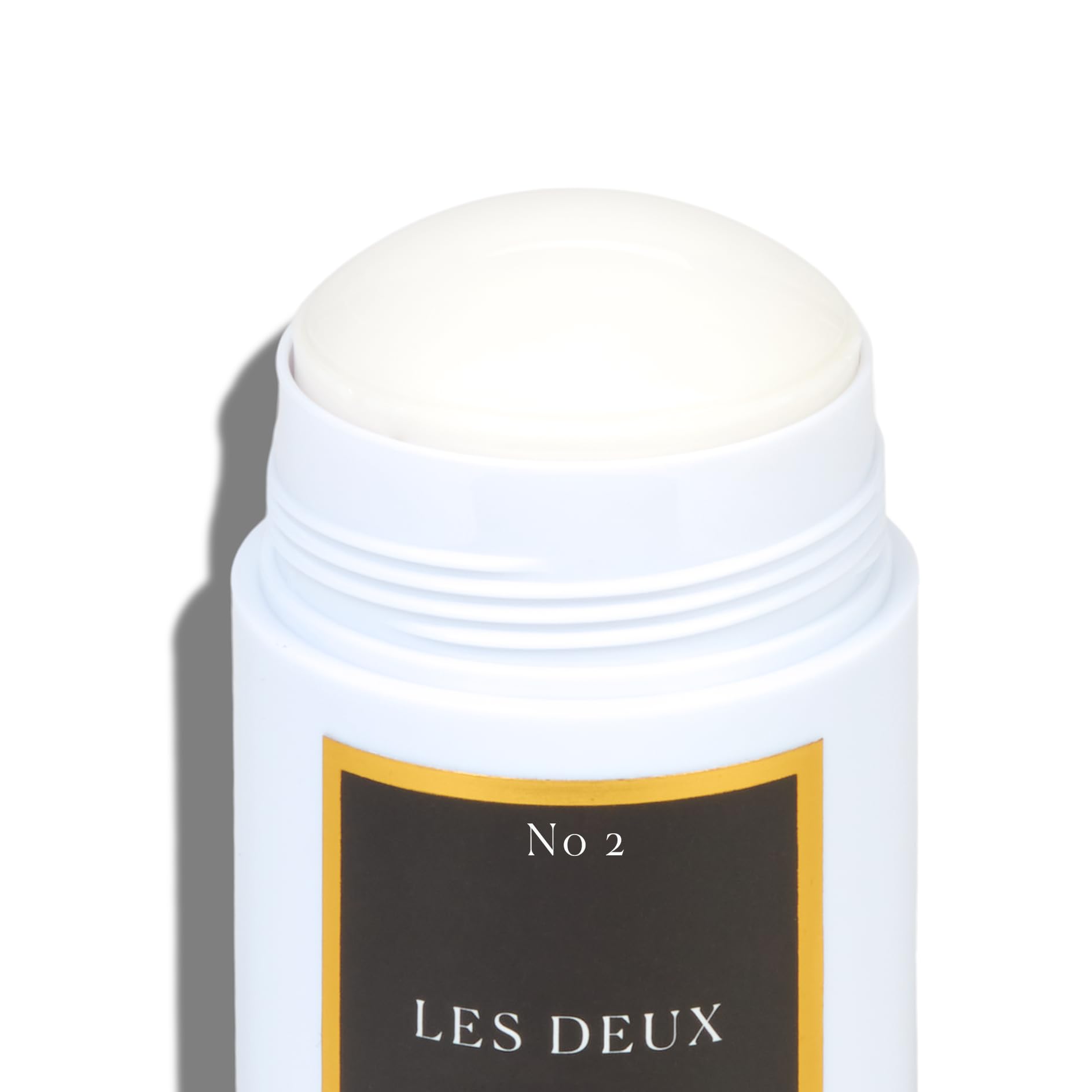 Natural Deodorant Stick for Men & Women - Aluminum Free, Baking Soda Free, All Day Odor Protection - Vegan & Cruelty Free (No 2 - Amber, Saffron, Sandalwood Scent) | Paraben, Sulfate & Phthalate Free | Ideal for Gym, Work & Daily Freshness