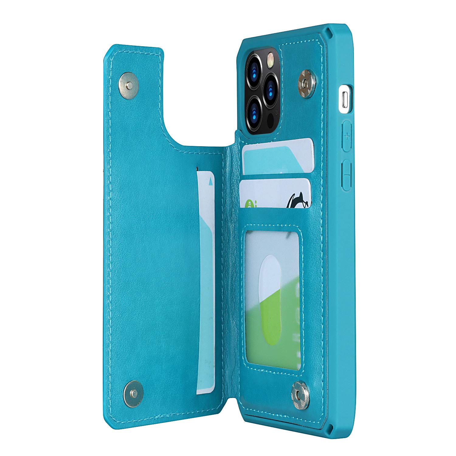 Premium Shockproof Mandala iPhone 12/12 Pro Case (6.1