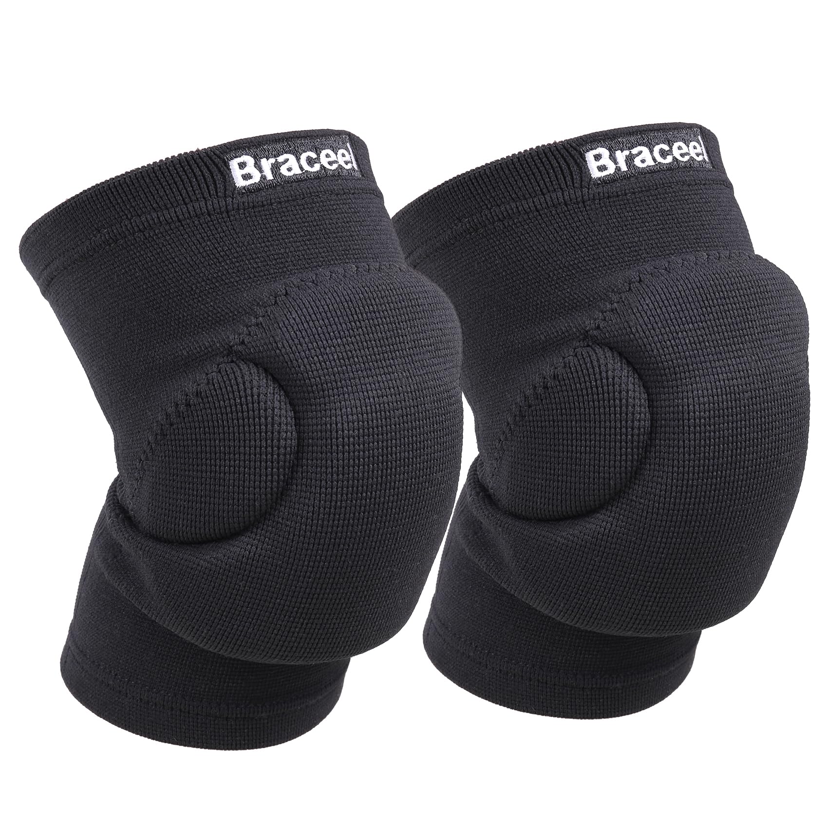 Best Volleyball Knee Pads for Women & Men - Professional Knee Protection Gear for Youth, Girls & Boys - Perfect for Indoor & Outdoor Volleyball Games, Training & Sports