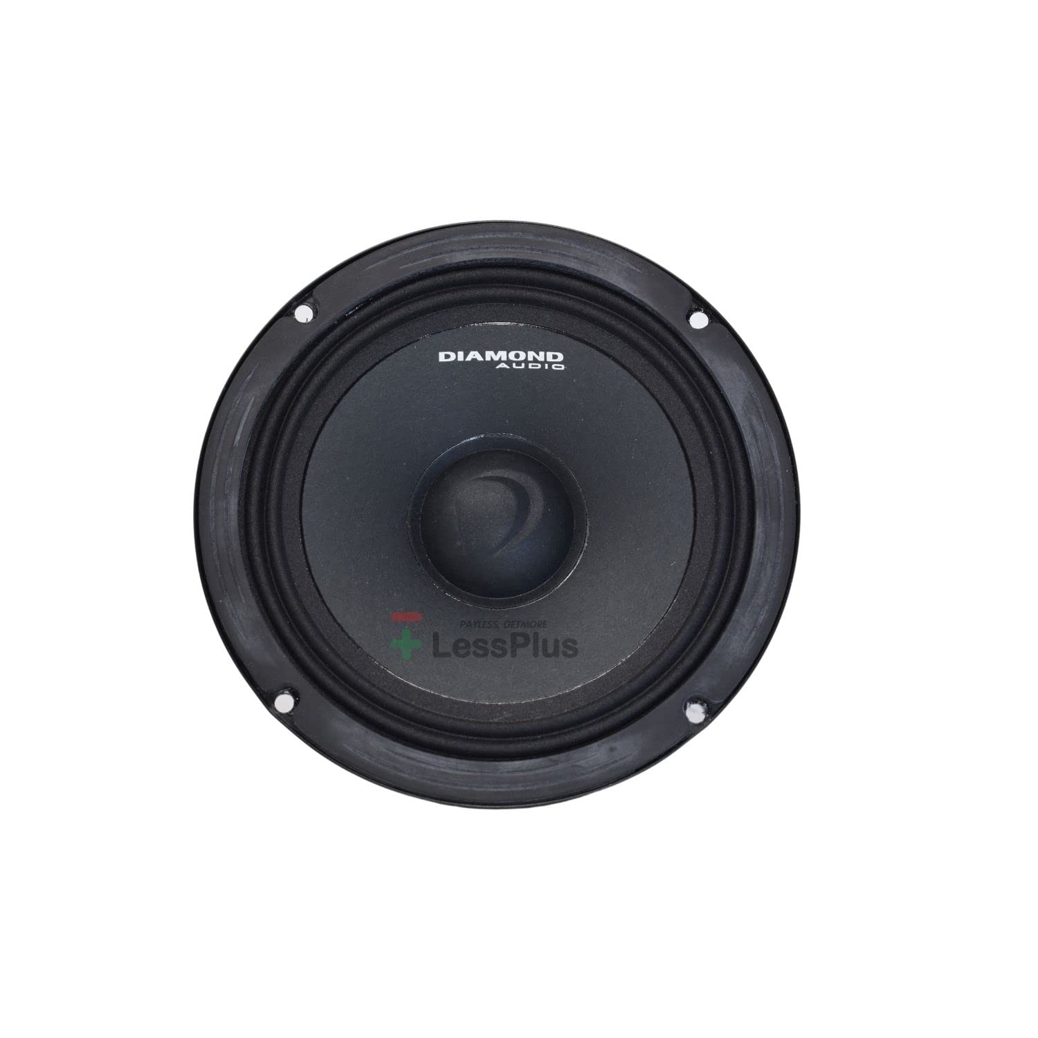 MSPRO65 6.5 Inch High Power 200W RMS Pro Motorsports Speakers Pair - Premium Car Audio for Off-Road Vehicles, Boats & Motorcycles | Crystal Clear Sound for Adventure & Racing Enthusiasts