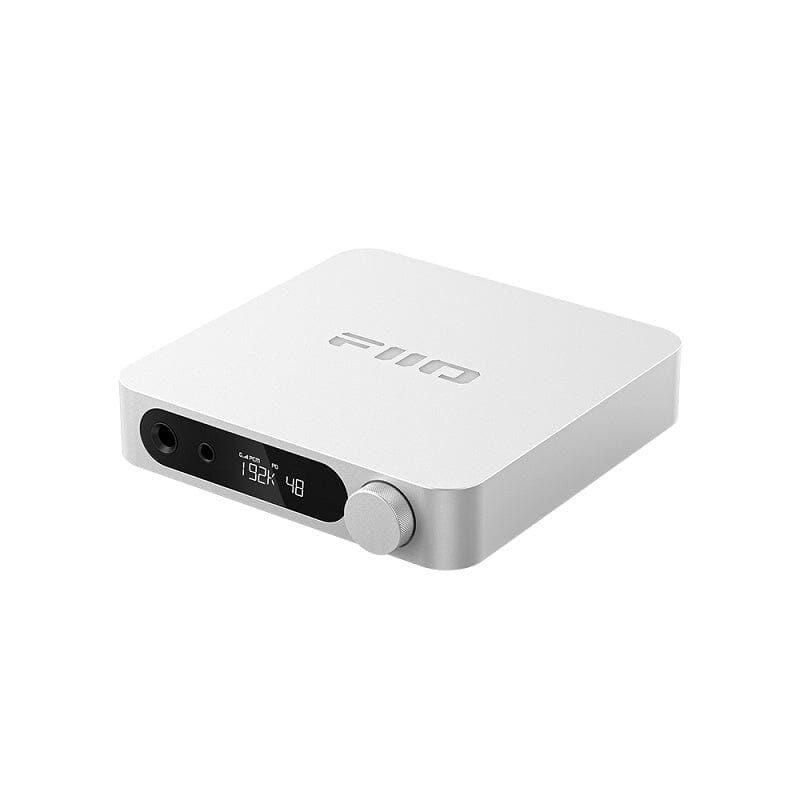 FiiO K11 R2R High Performance Desktop DAC & Headphone Amplifier - Audiophile Grade Sound for Home Studio, Gaming & Music Listening