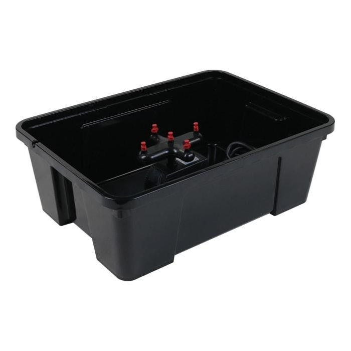 Psycloner 35 Site Pro Aeroponic Cloning System - Fast Rooting for Hydroponic Plants, Herbs & Cannabis - Perfect for Indoor Gardening & Propagation