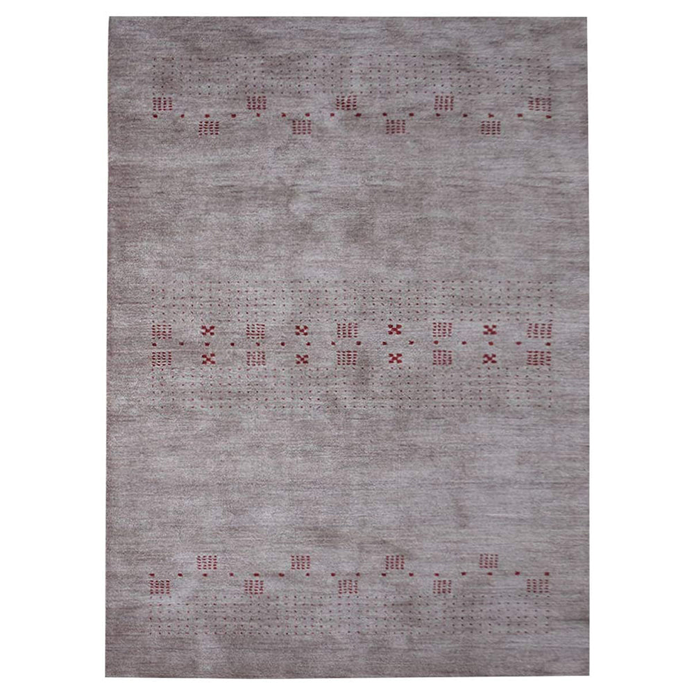 Premium Hand-Knotted Wool Rug by Hobart – Soft & Durable for Living Room, Bedroom, or Office Decor