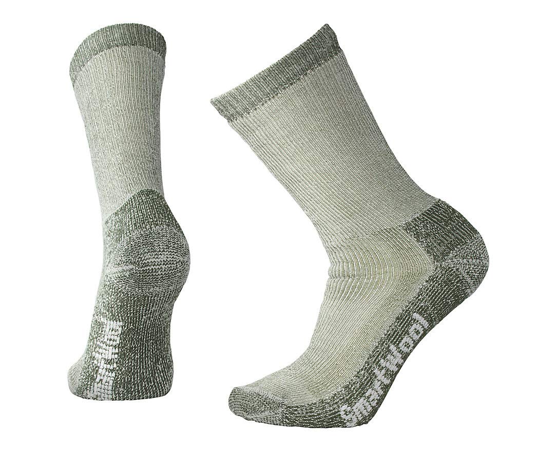 Smartwool Men's Trekking Crew Socks - Heavy Cushioned Merino Wool Hiking Socks for Outdoor Adventures & Cold Weather Performance