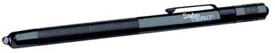 LED Stylus Pen Light with 3AAAA Battery (Sold Separately) - Black - Perfect for Presentations, Note-Taking & Low-Light Writing