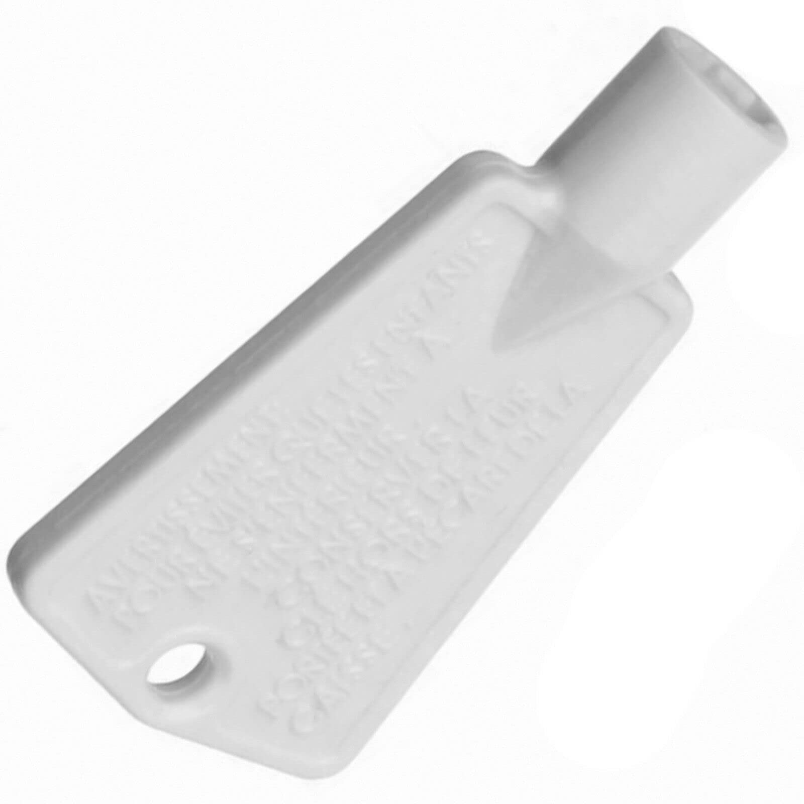 10PCS Freezer Door Lock Keys - Compatible with 297147700, AP4301346, PS1991481 - Secure Your Refrigerator for Child Safety & Pet Protection - Ideal for Homes, Restaurants, and Commercial Kitchens
