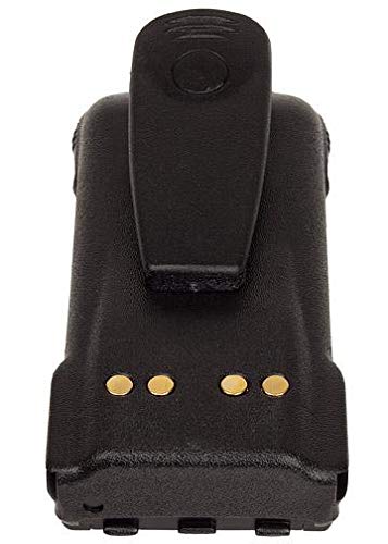 Affordable NTN9857C Replacement Battery - 7.4V 2500mAh Li-Ion Rechargeable Battery Compatible with Motorola Two-Way Radios | Perfect for Business Communication, Security Teams & Outdoor Adventures